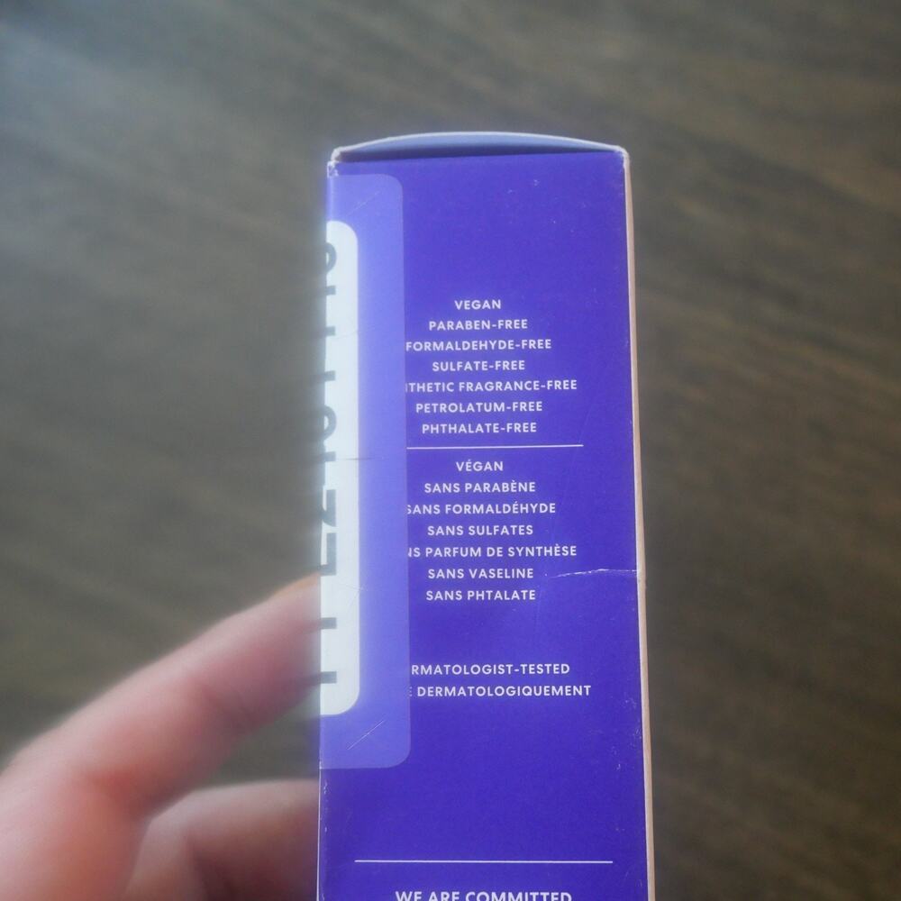 NEW Bare Minerals Ageless 10% Phyto Procollagen Sleeping Mask 2.5 oz - Picture 7 of 9
